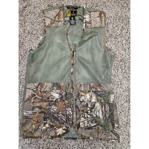 Browning Upland Dove Vest - Realtree Edge Camo Size Medium